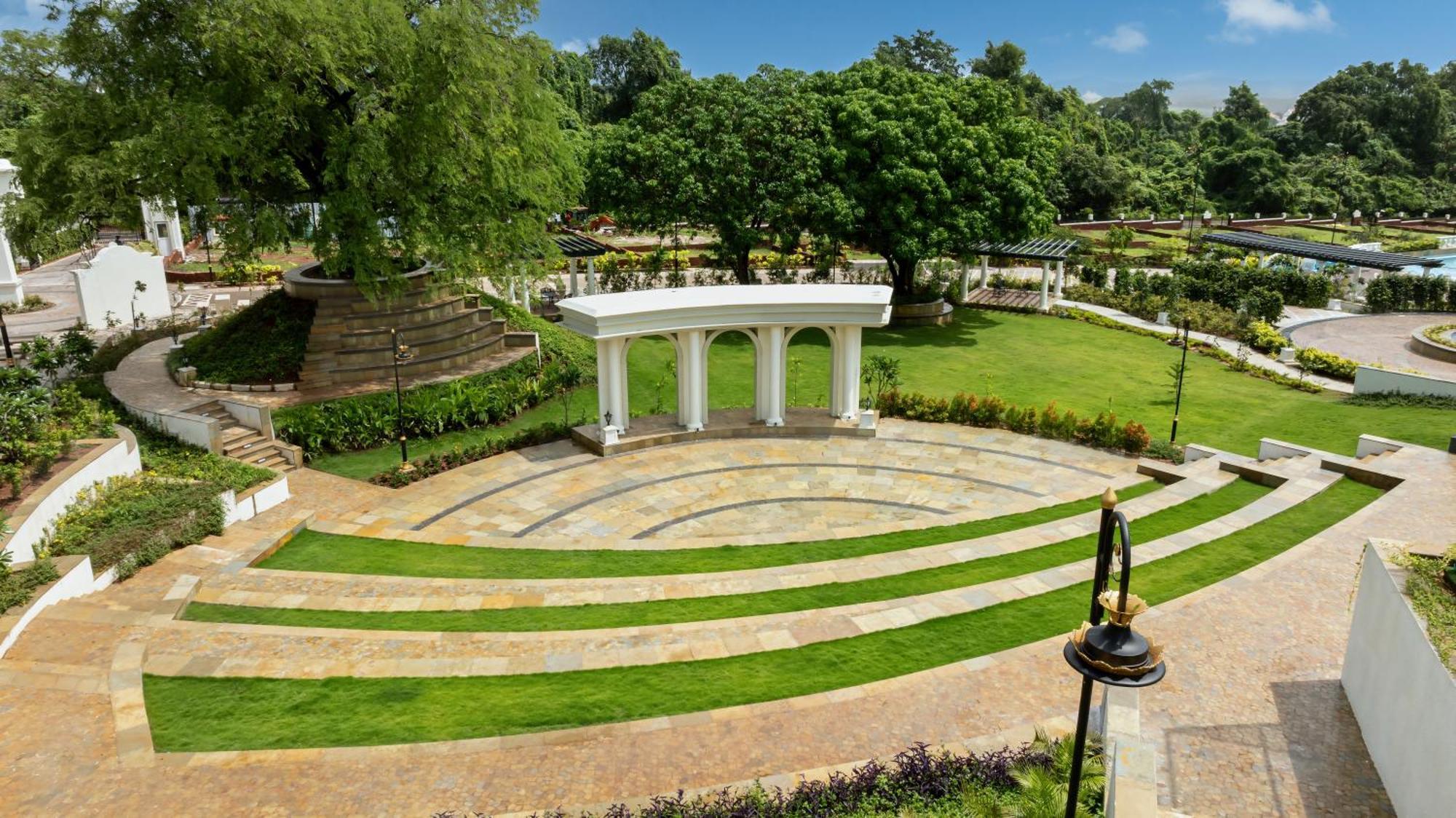 Imperial Goa Hotell Gamle Goa Eksteriør bilde