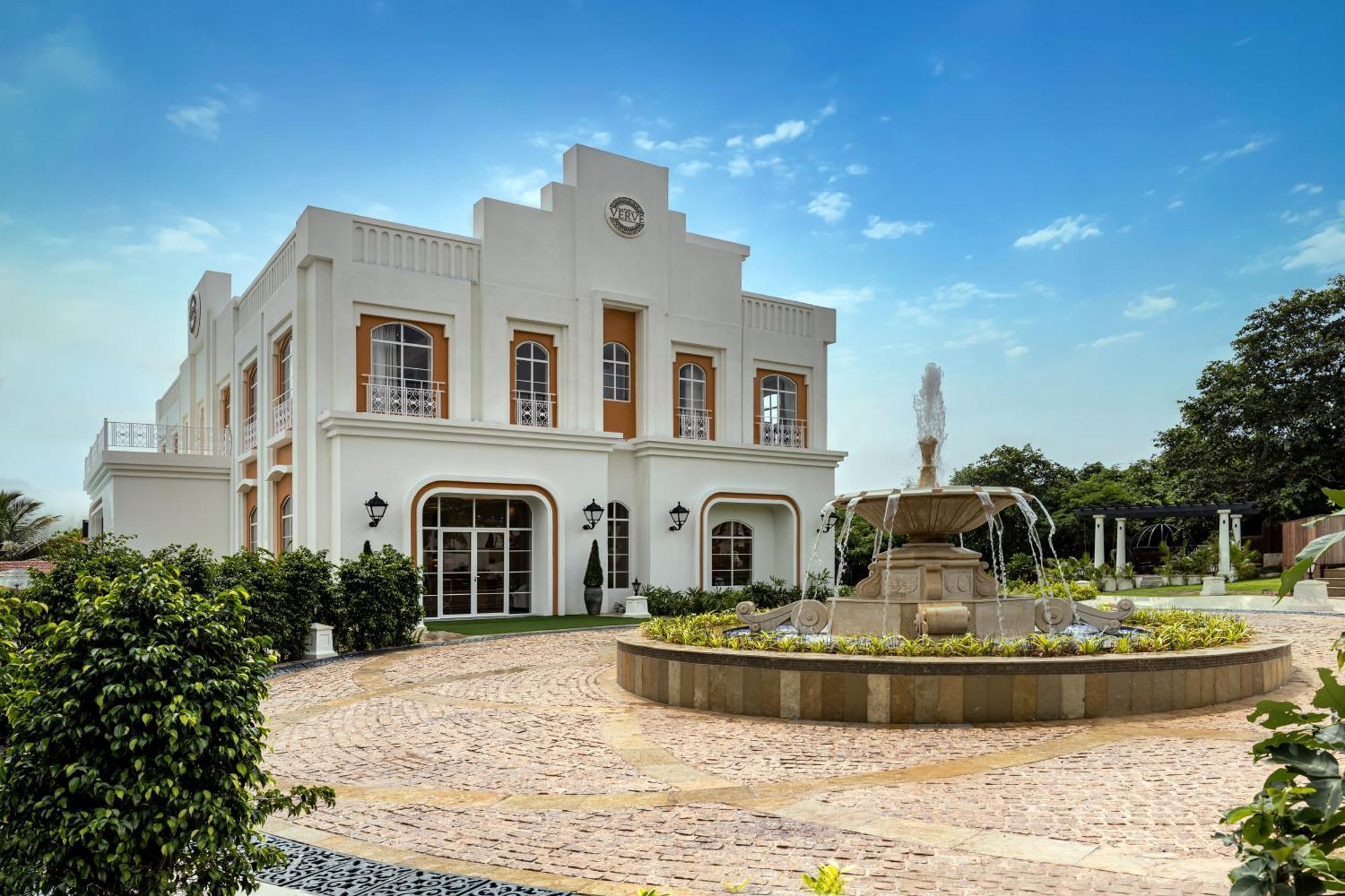 Imperial Goa Hotell Gamle Goa Eksteriør bilde