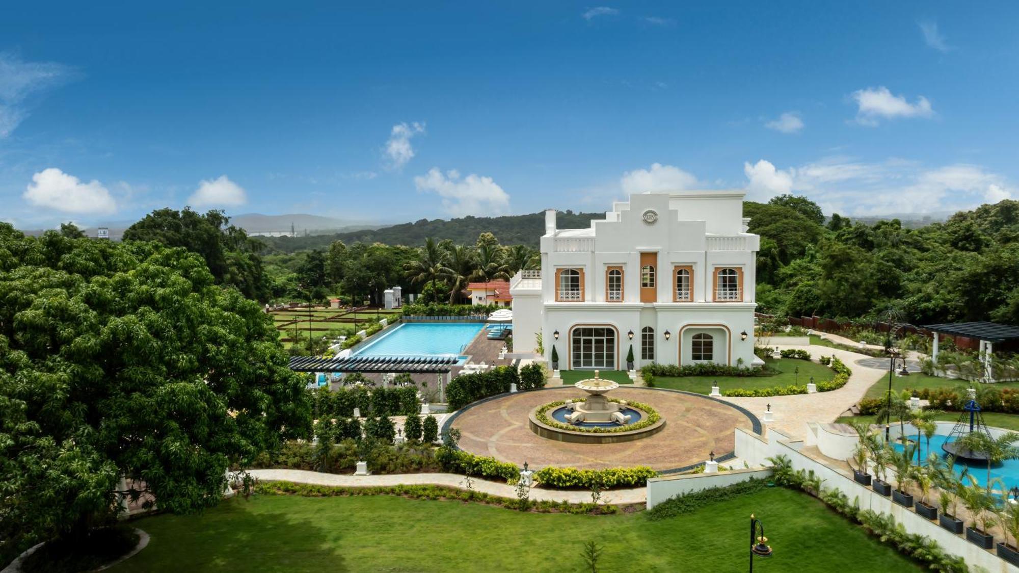 Imperial Goa Hotell Gamle Goa Eksteriør bilde