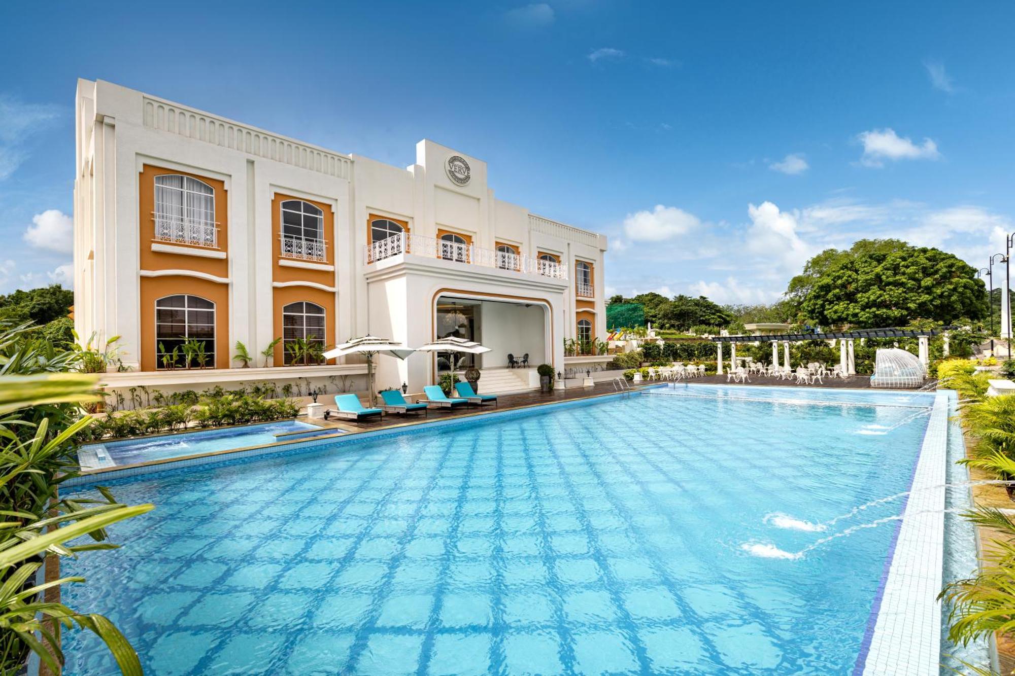 Imperial Goa Hotell Gamle Goa Eksteriør bilde