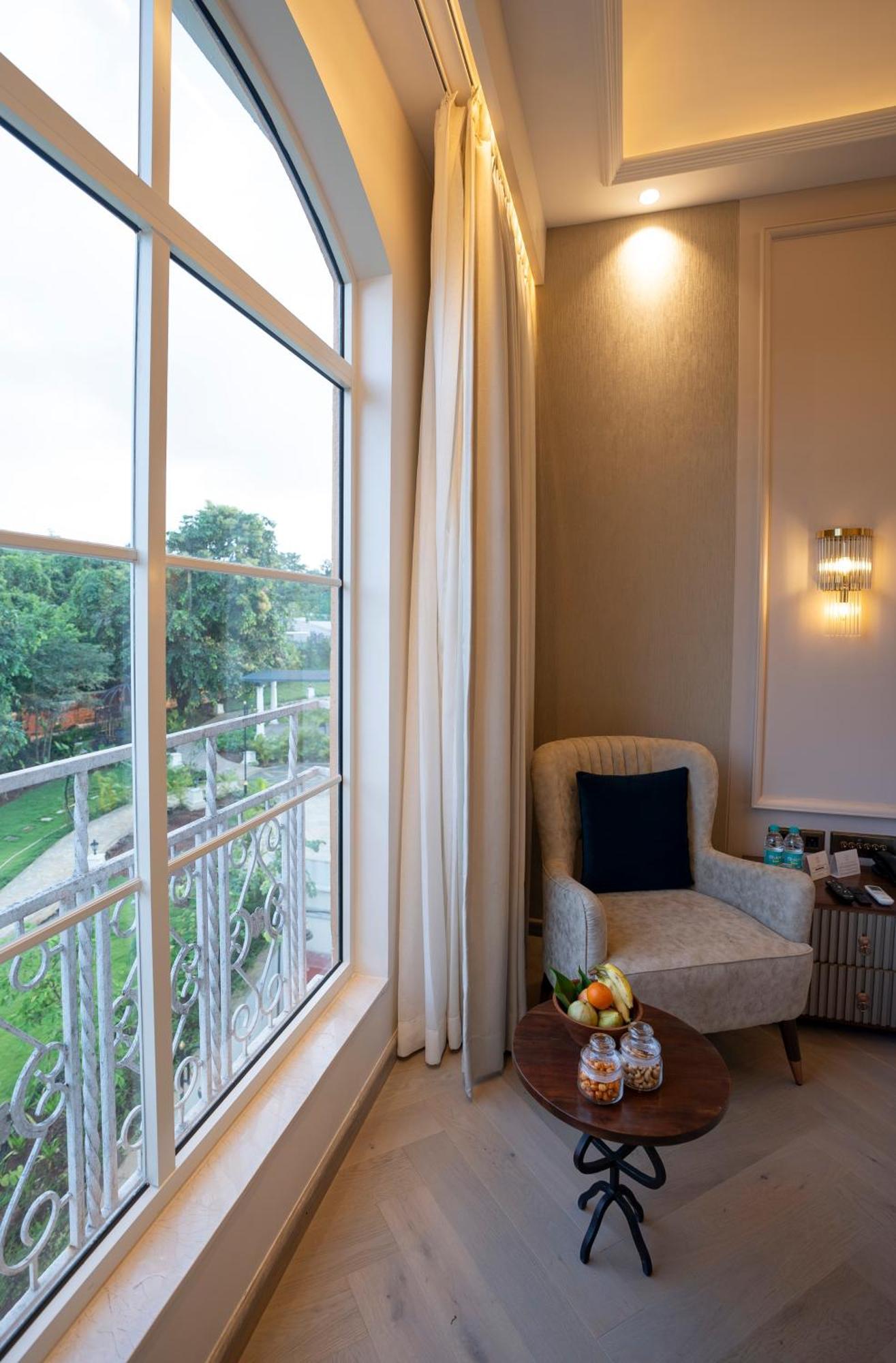 Imperial Goa Hotell Gamle Goa Eksteriør bilde
