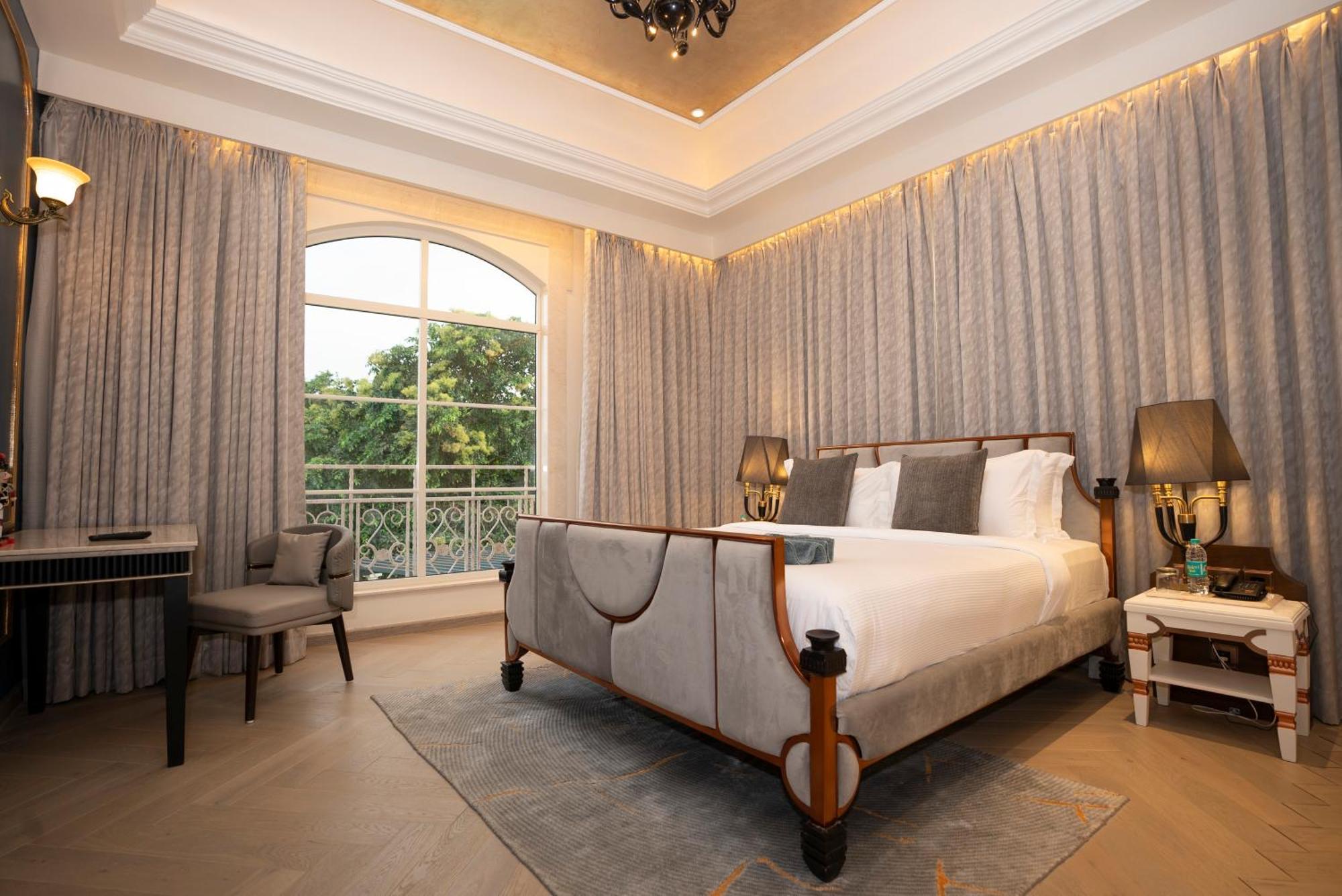 Imperial Goa Hotell Gamle Goa Eksteriør bilde