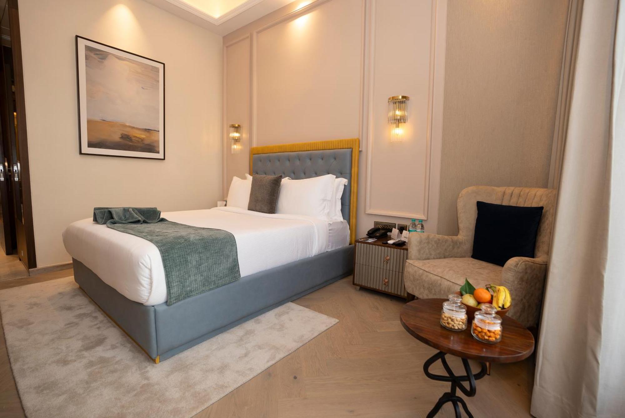 Imperial Goa Hotell Gamle Goa Eksteriør bilde