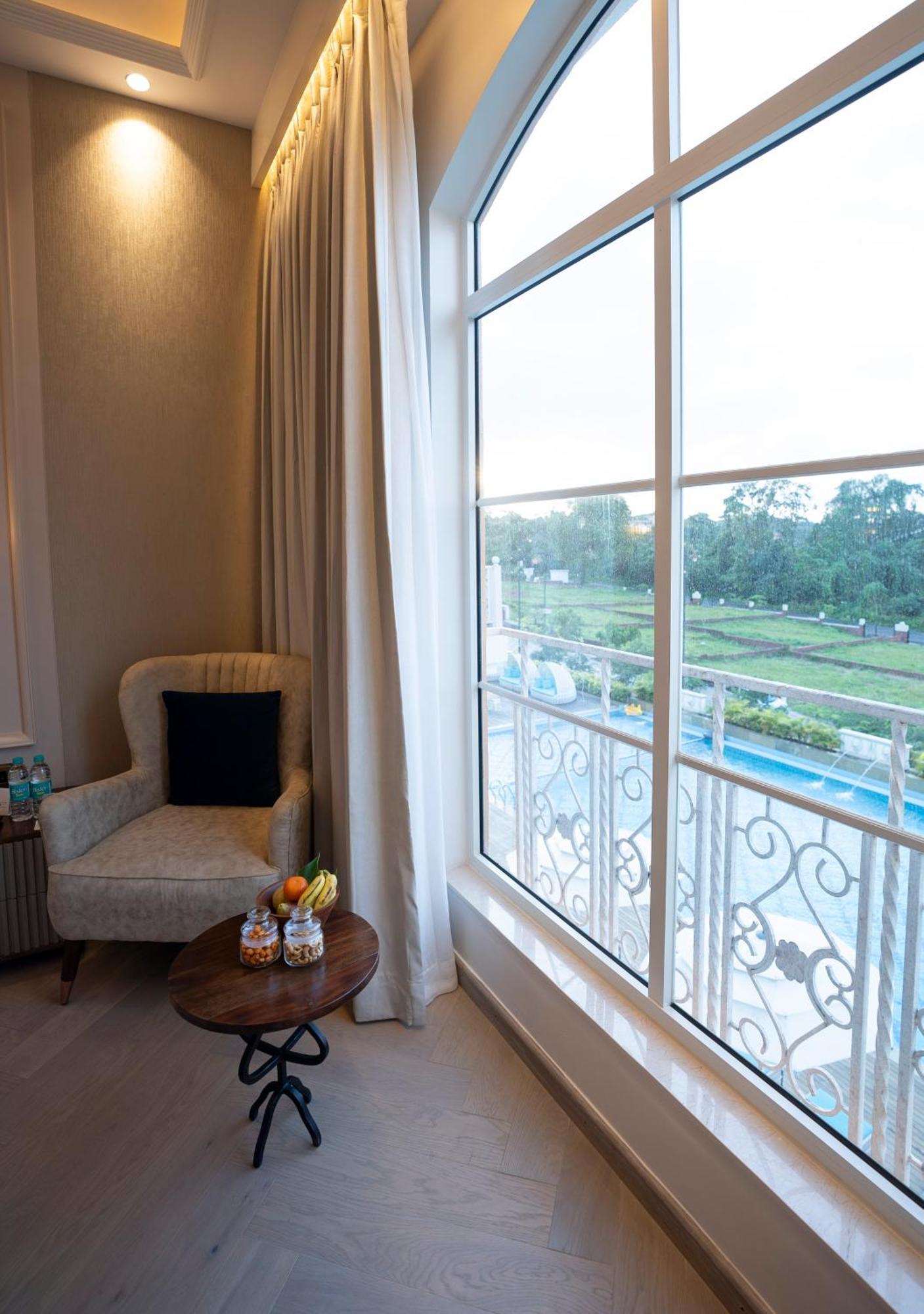 Imperial Goa Hotell Gamle Goa Eksteriør bilde