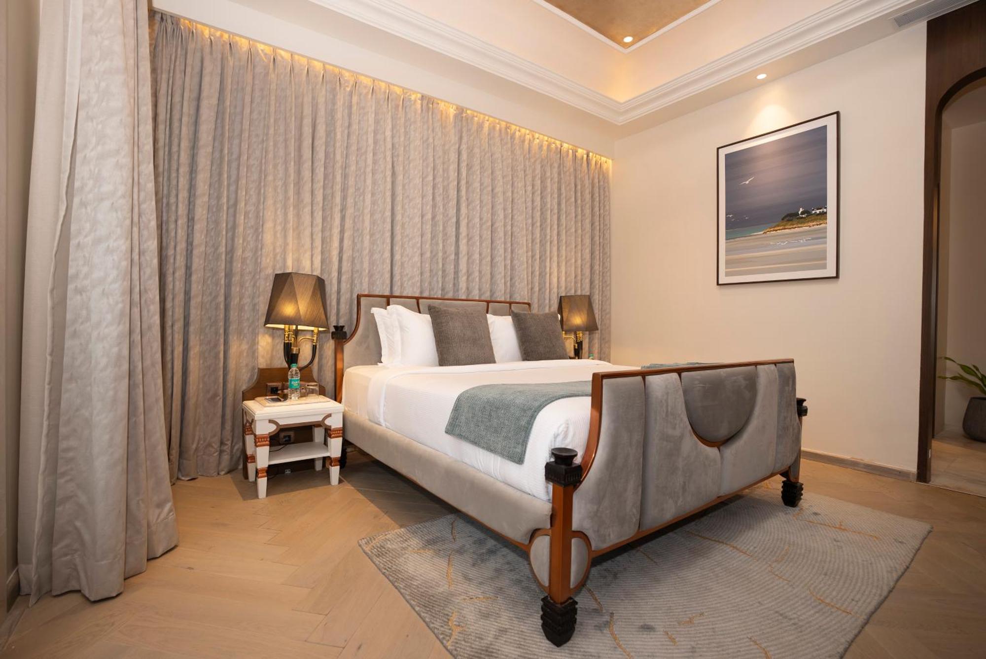 Imperial Goa Hotell Gamle Goa Eksteriør bilde