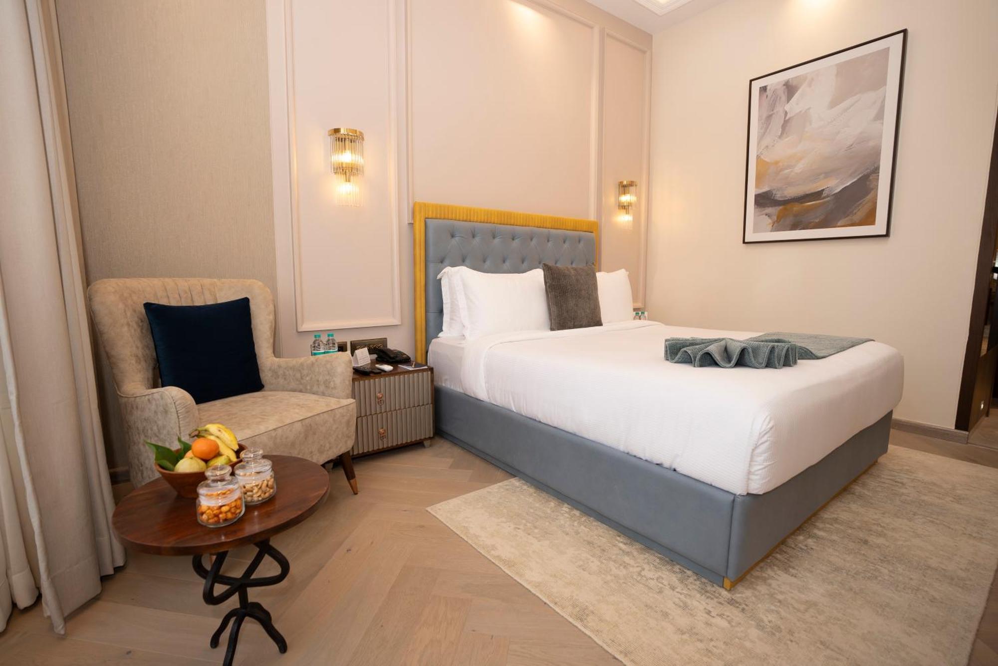 Imperial Goa Hotell Gamle Goa Eksteriør bilde
