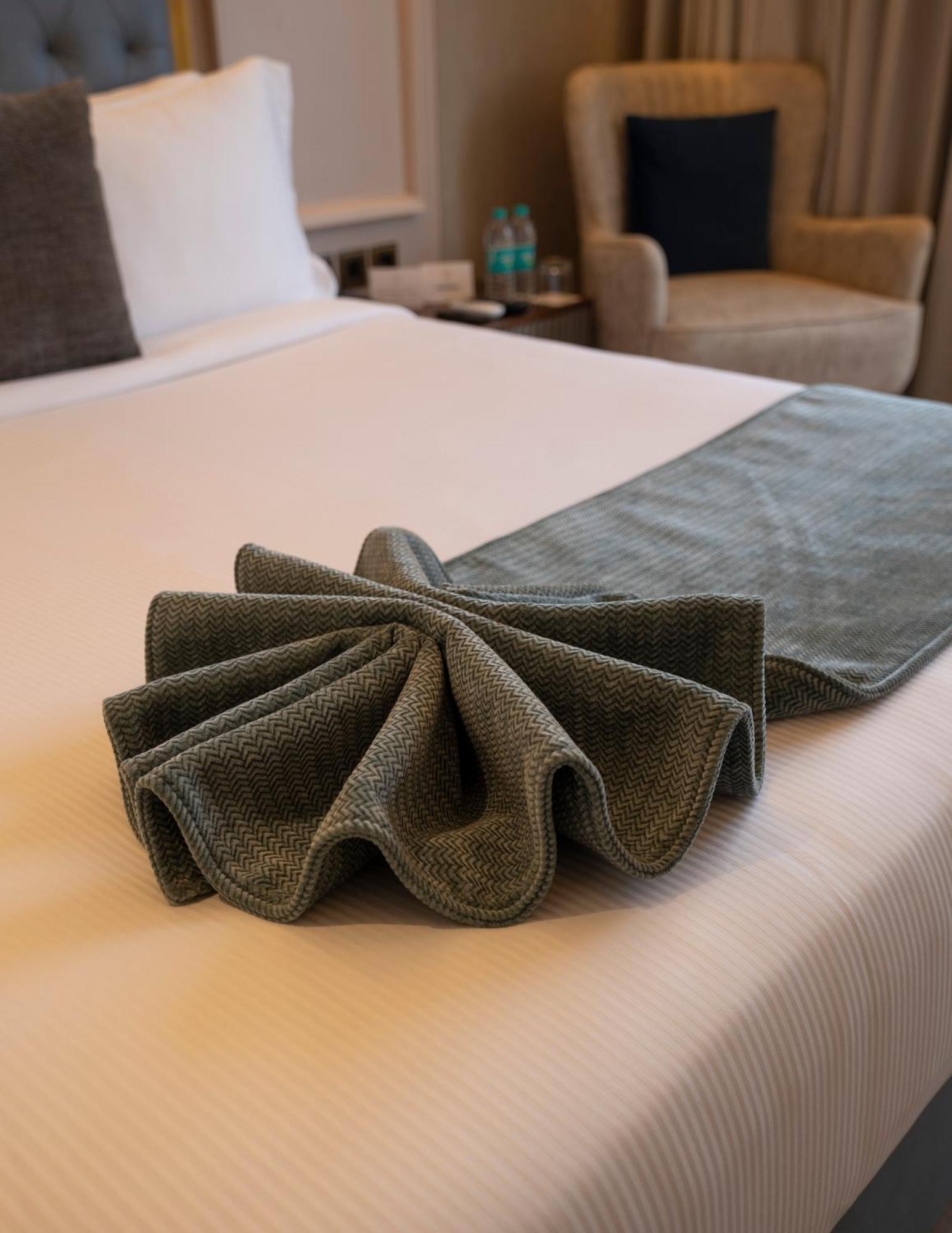 Imperial Goa Hotell Gamle Goa Eksteriør bilde