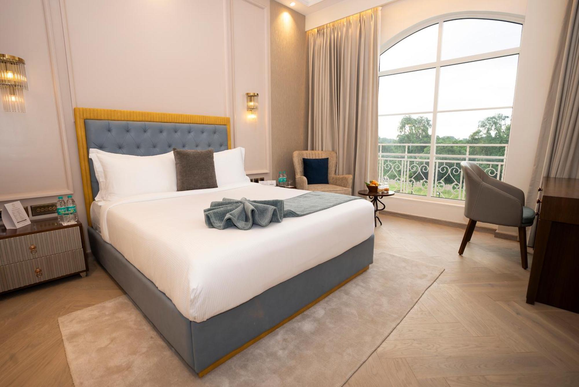 Imperial Goa Hotell Gamle Goa Eksteriør bilde